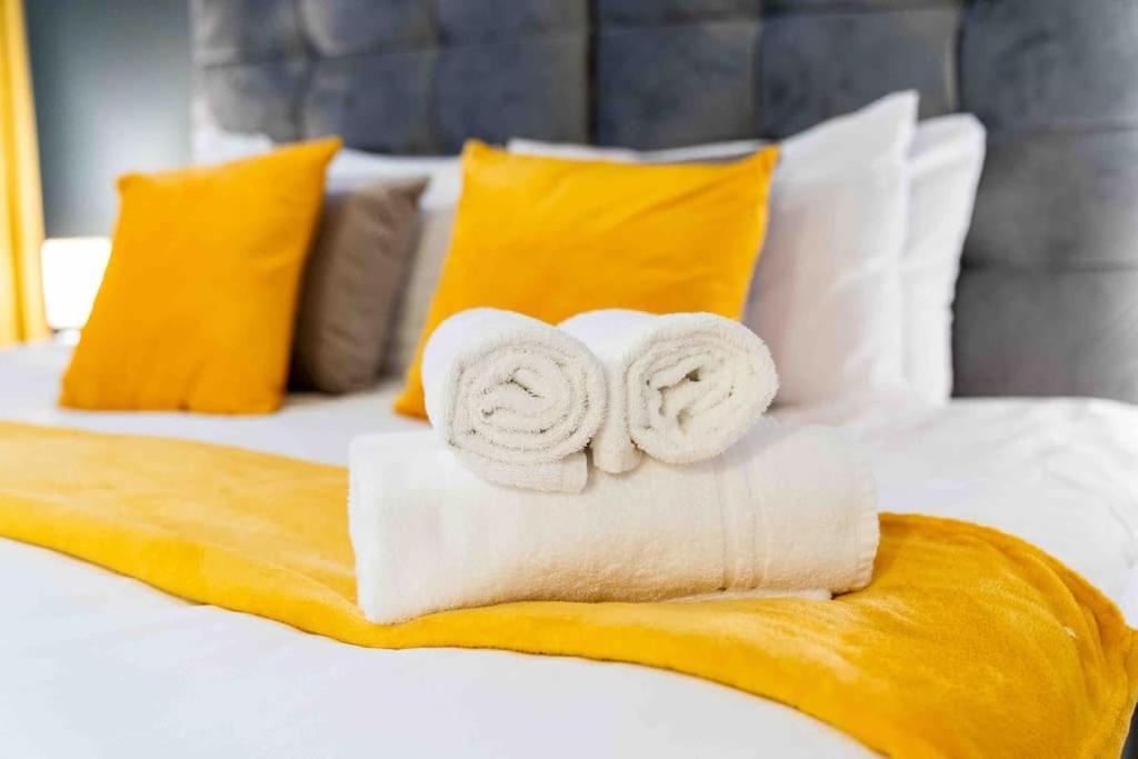 ✪Central✪6Bed✪ Parking✪Pool Table✪Private Patio ✪ Birmingham Esterno foto