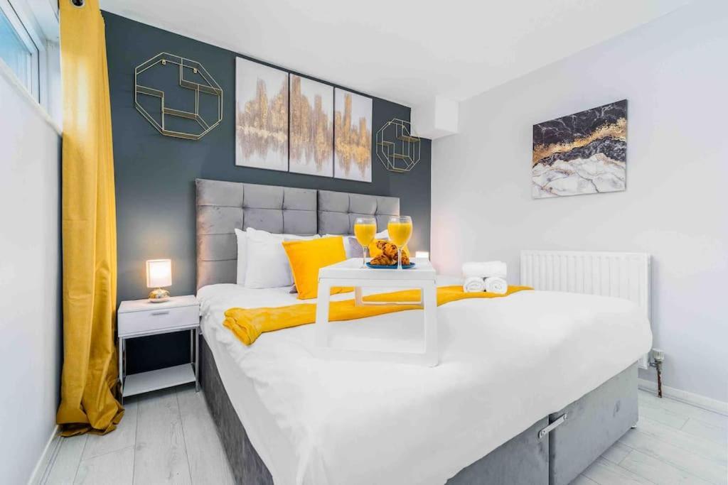 ✪Central✪6Bed✪ Parking✪Pool Table✪Private Patio ✪ Birmingham Esterno foto