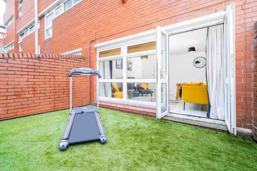 ✪Central✪6Bed✪ Parking✪Pool Table✪Private Patio ✪ Birmingham Esterno foto