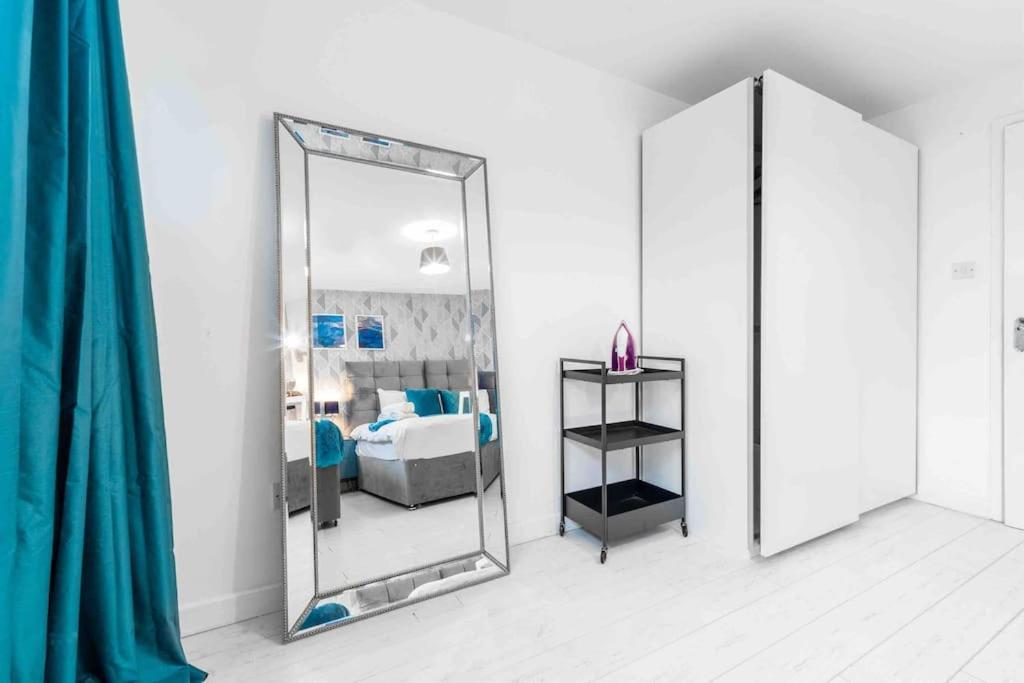 ✪Central✪6Bed✪ Parking✪Pool Table✪Private Patio ✪ Birmingham Esterno foto