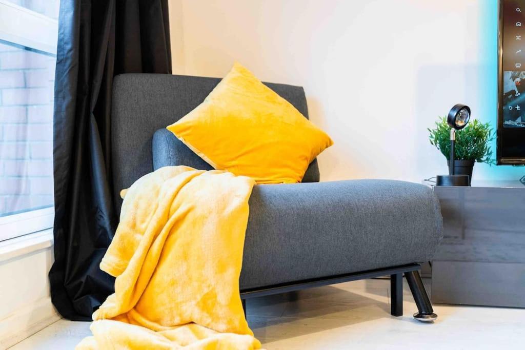 ✪Central✪6Bed✪ Parking✪Pool Table✪Private Patio ✪ Birmingham Esterno foto
