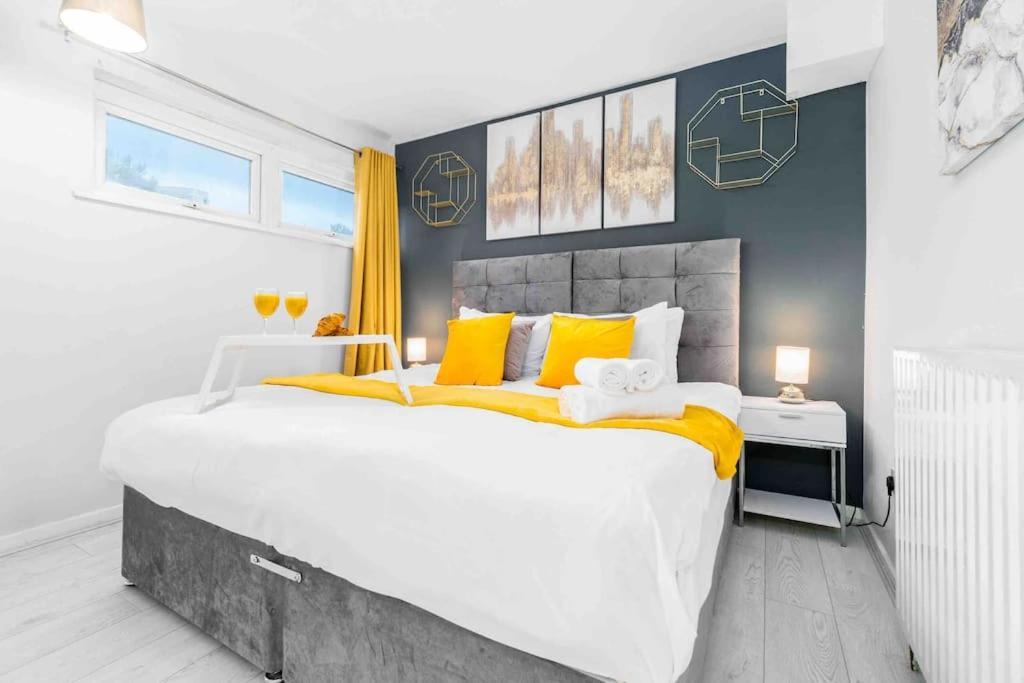✪Central✪6Bed✪ Parking✪Pool Table✪Private Patio ✪ Birmingham Esterno foto