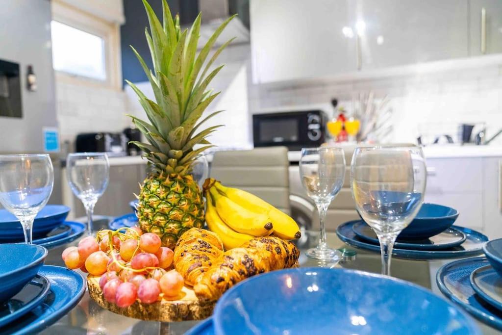 ✪Central✪6Bed✪ Parking✪Pool Table✪Private Patio ✪ Birmingham Esterno foto