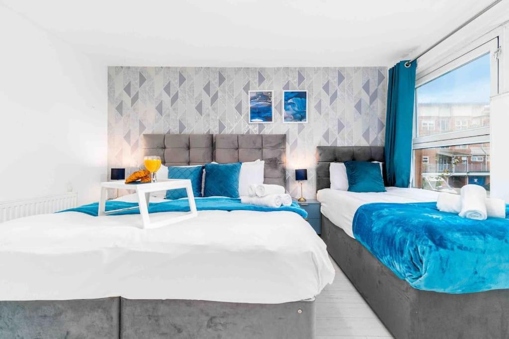 ✪Central✪6Bed✪ Parking✪Pool Table✪Private Patio ✪ Birmingham Esterno foto